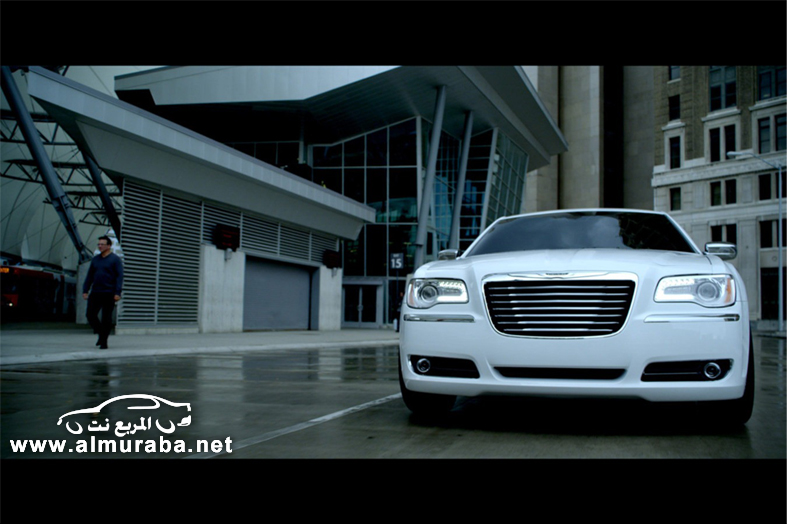 كرايسلر 300 2013 موتاون بالتطويرات الجديدة صور واسعار ومواصفات مع الفيديو Chrysler 300 2013 72